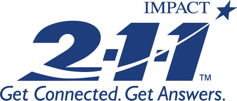 Impact 211 logo