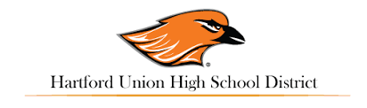 Logo for Hartford Union High School