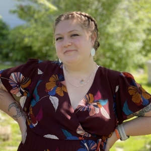 Photo of Hannah Sedgwick