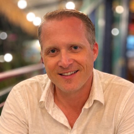 Headshot of Mike Jante