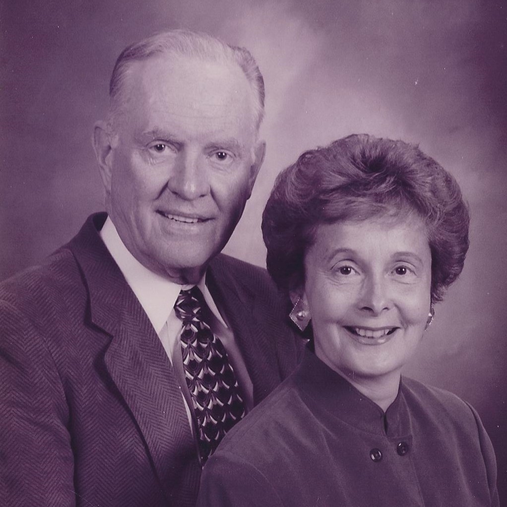 Photo of Doug and Sharon Ziegler