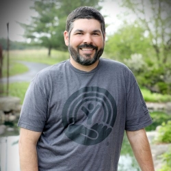 Headshot of Dominic Ladd