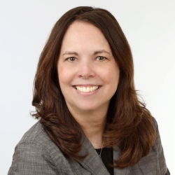 Headshot of Tracy Biever