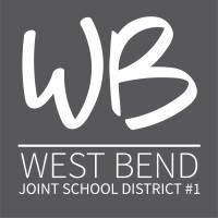 Logo for West Bend School District